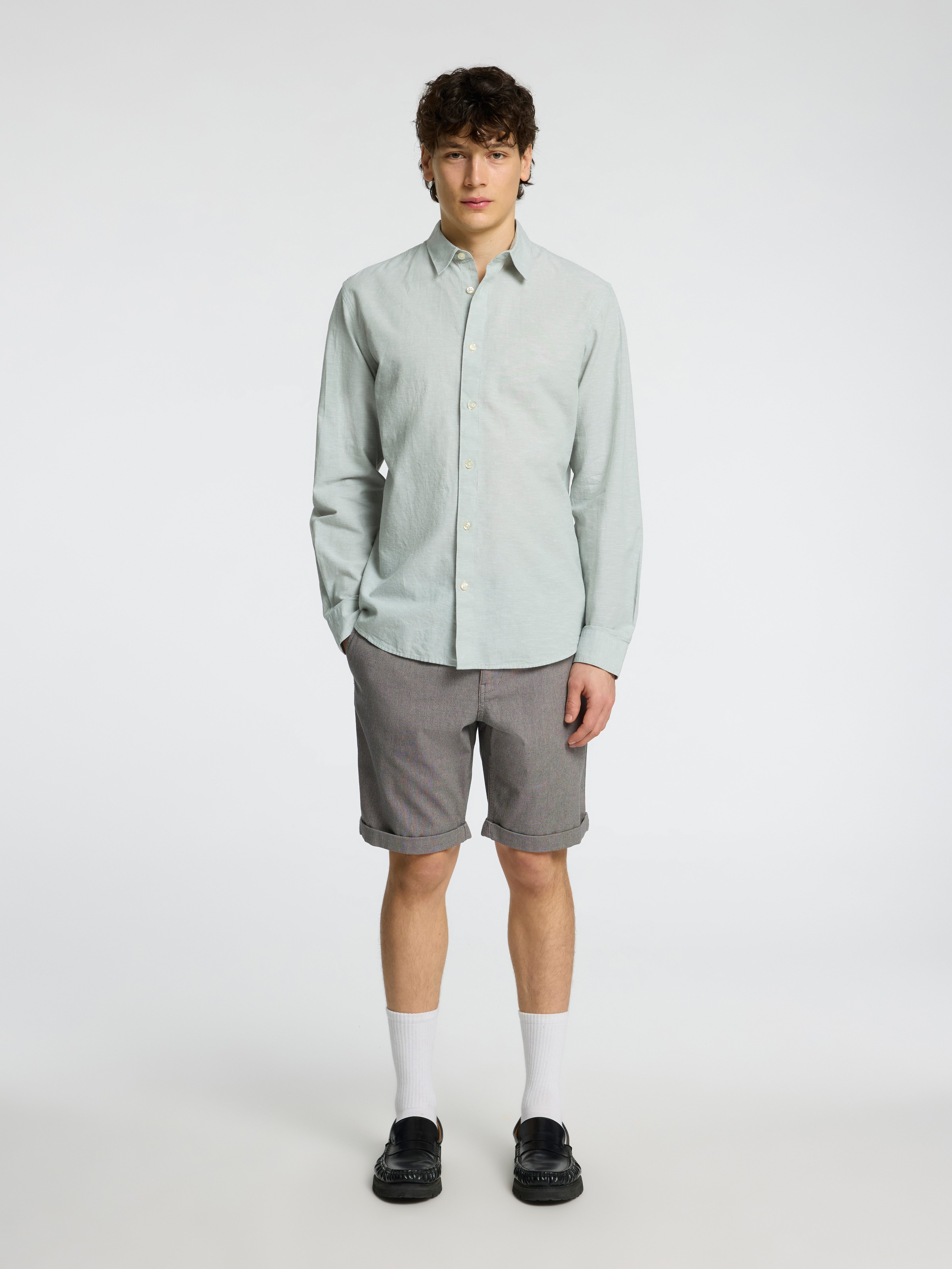 Selected Men Chino shorts